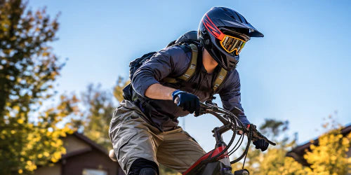 Essential Protective Gear for Urban Electric Bicycle Riding