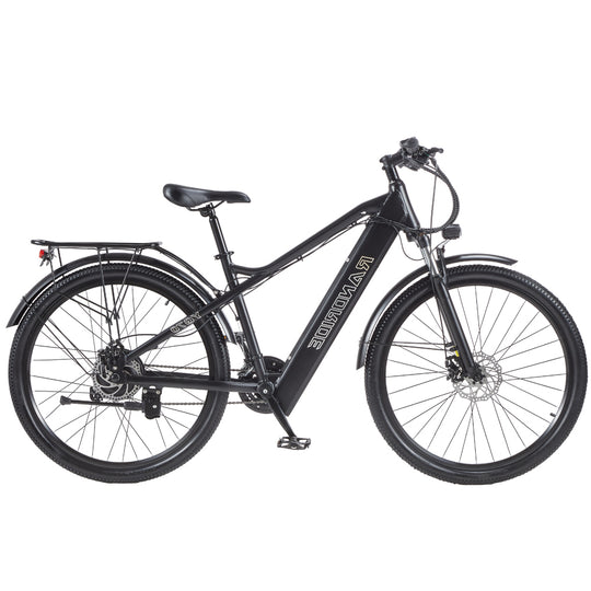 RANDRIDE YG70 City Commuter Adult Electric Bicycle 48V 1000W Max Speed 25-45KM/H