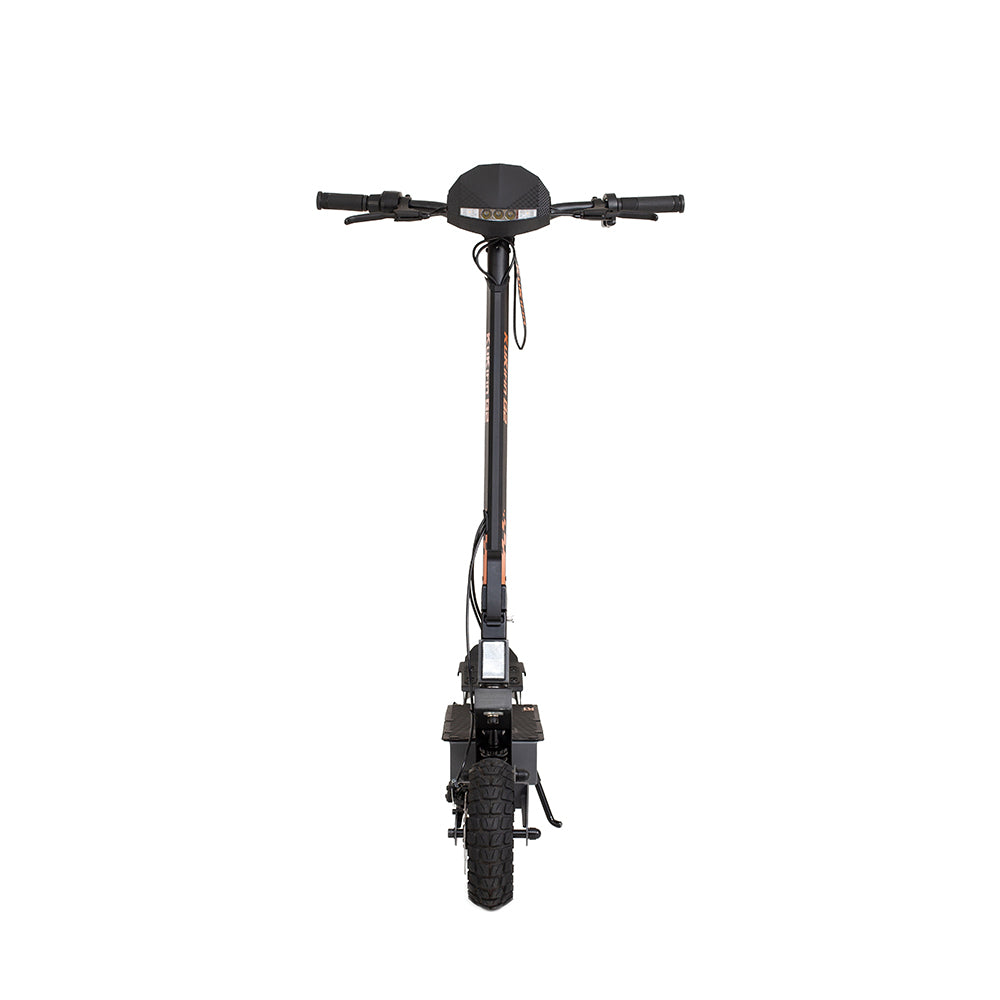 VTT électrique RANDRIDE YG90A pour adultes 1000 W 48 V 17 A en alliage d'aluminium, suspension à quatre bras