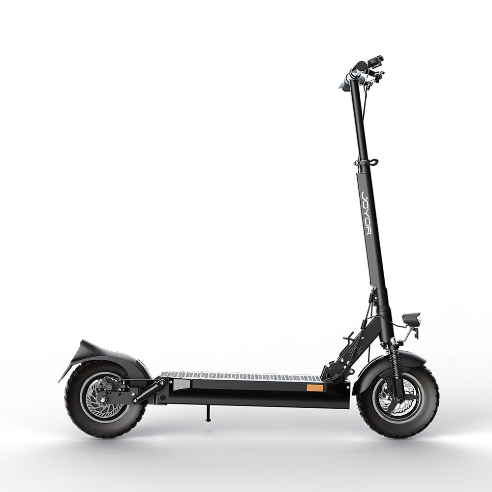VTT électrique RANDRIDE YG90A pour adultes 1000 W 48 V 17 A en alliage d'aluminium, suspension à quatre bras