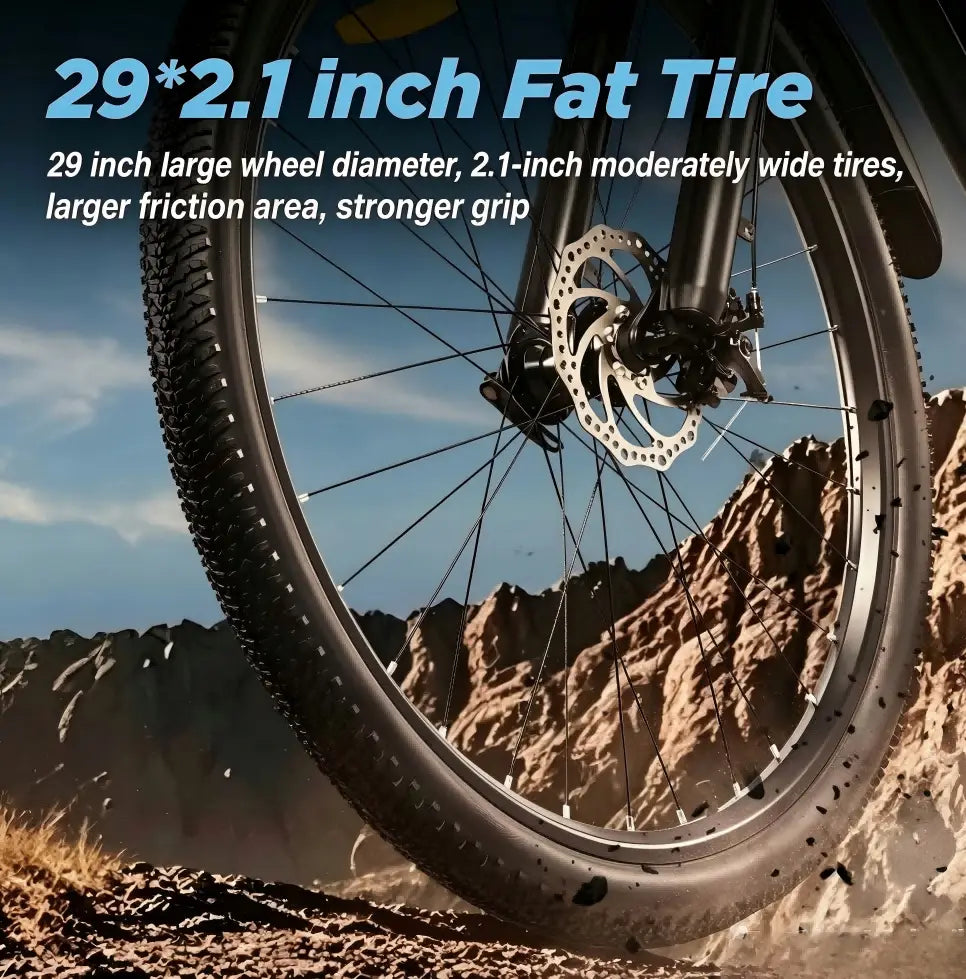 [EU] Landshon K29 City E-bike