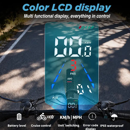 [EU] Landshon K29 City E-bike