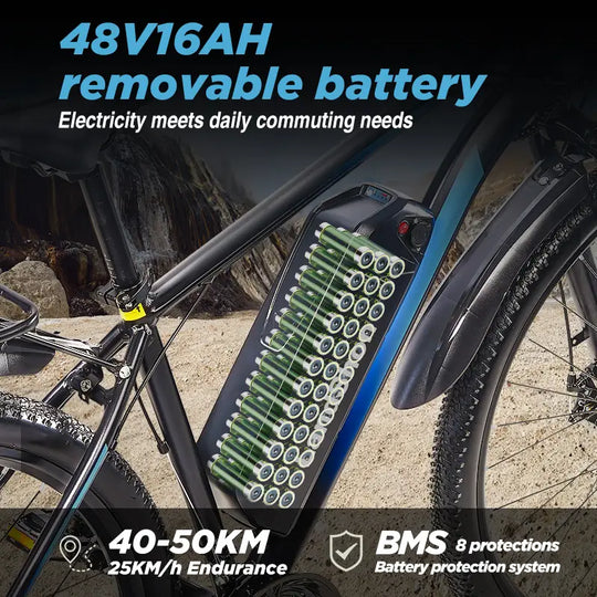 [EU] Landshon K29 City E-bike