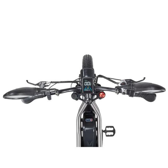 [EU] RANDRIDE DM711 E-motorcycle 1000W*2 Dual Motor 45km/h Speed 48V 20Ah 20*4.0" tires