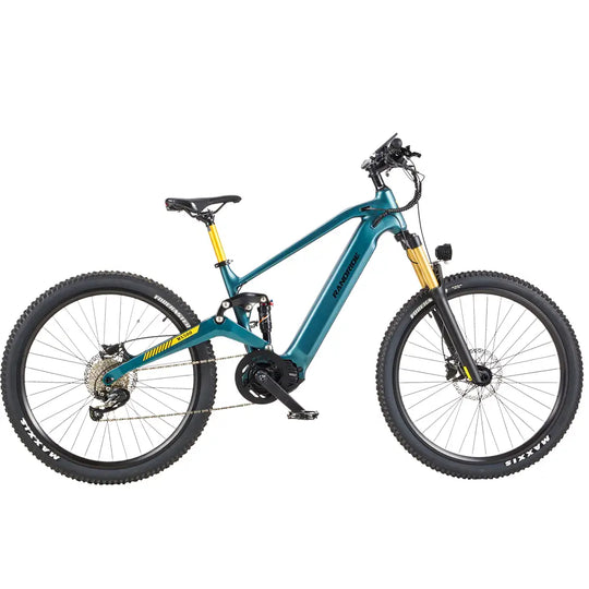 RANDRIDE MX500 E-Mountainbike 48V 15Ah 90-150km hydraulic brakes 27.5"Aldult Electric Bicycle