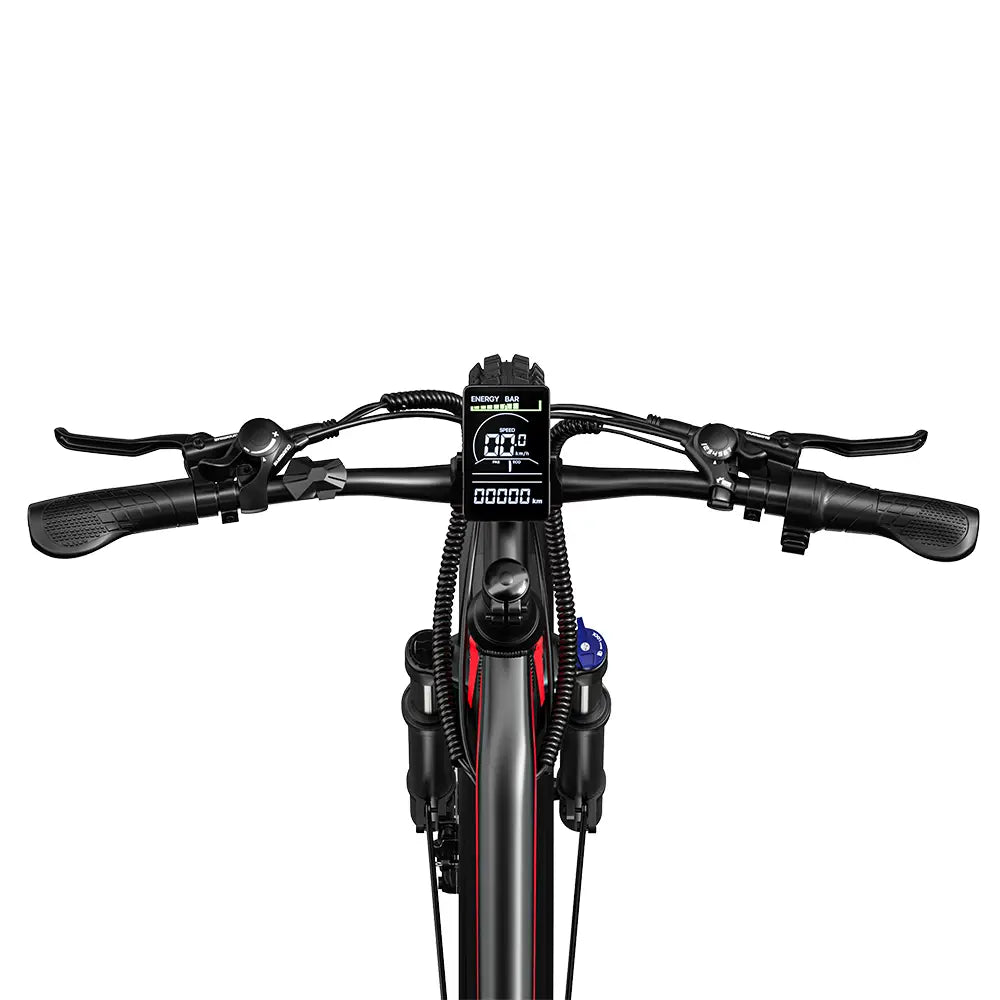 [EU] RANDRIDE YG90B E-Mountainbike 48V 17Ah 40-90km 1000W Hydraulic brakes