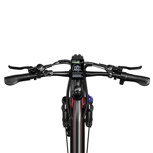 [EU] RANDRIDE YG90B E-Mountainbike 48V 17Ah 40-90km 1000W Hydraulic brakes