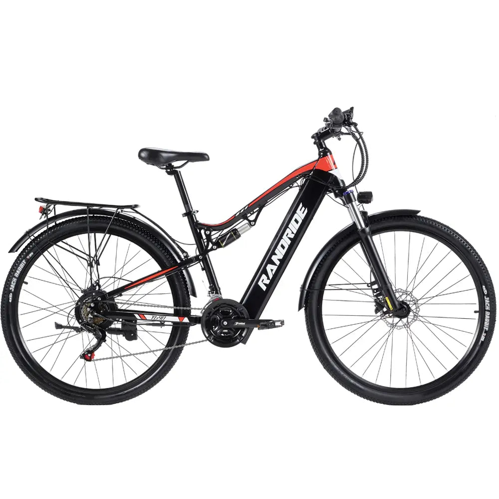 [EU] RANDRIDE YG90B E-Mountainbike 48V 17Ah 40-90km 1000W Hydraulic brakes