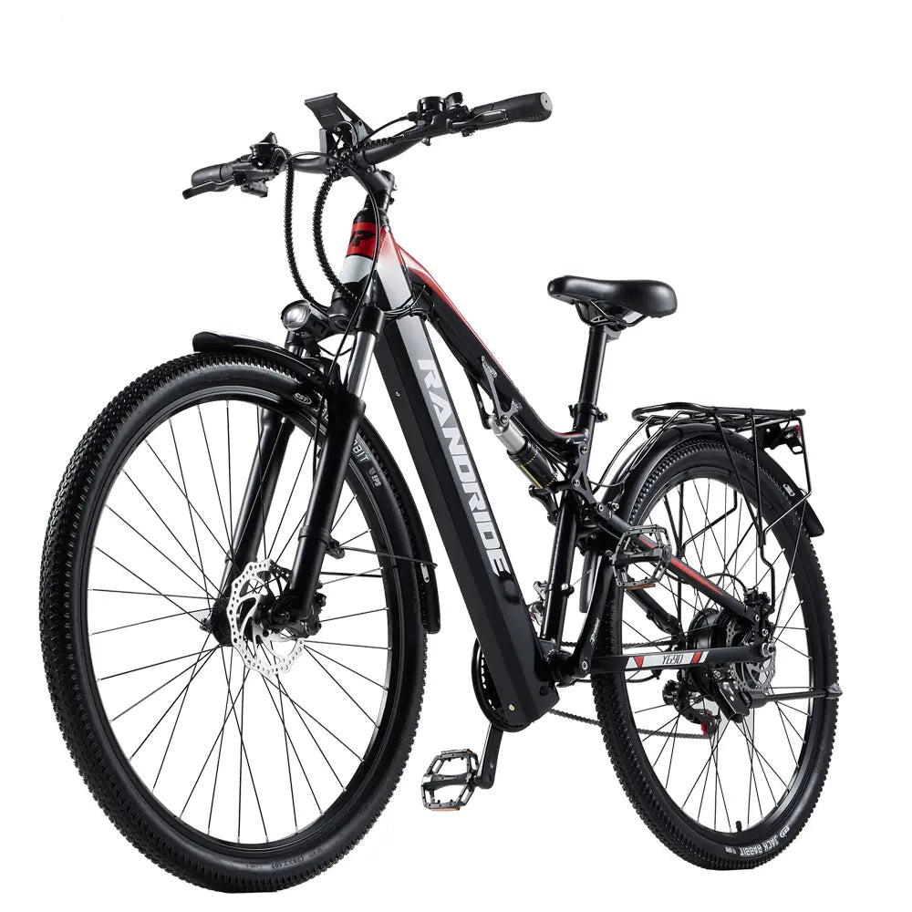 [EU] RANDRIDE YG90B E-Mountainbike 48V 17Ah 40-90km 1000W Hydraulic brakes