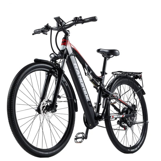 [EU] RANDRIDE YG90B E-Mountainbike 48V 17Ah 40-90km 1000W Hydraulic brakes
