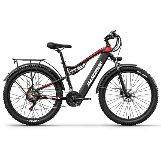 [EU] RANDRIDE YG90B E-Mountainbike 48V 17Ah 40-90km 1000W Hydraulic brakes