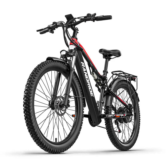 [EU] RANDRIDE YG90B E-Mountainbike 48V 17Ah 40-90km 1000W Hydraulic brakes