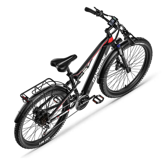 [EU] RANDRIDE YG90B E-Mountainbike 48V 17Ah 40-90km 1000W Hydraulic brakes
