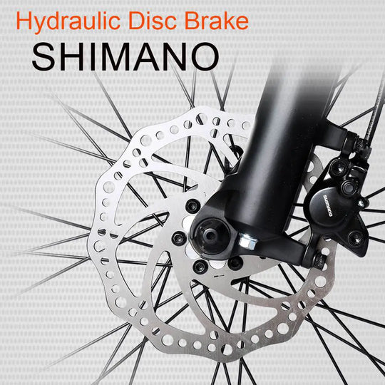 RANDRIDE YG90A E-Mountainbike 48V 17Ah 40-90KM Range Hydraulic brakes 27.5" Tires