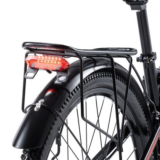 RANDRIDE YG90B E-Mountainbike 48V 17Ah 40-90km 1000W Hydraulic brakes