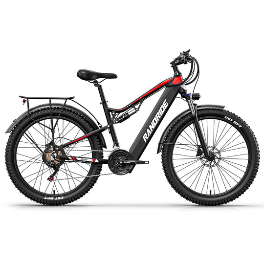 RANDRIDE YG90B E-Mountainbike 48V 17Ah 40-90km 1000W Hydraulic brakes