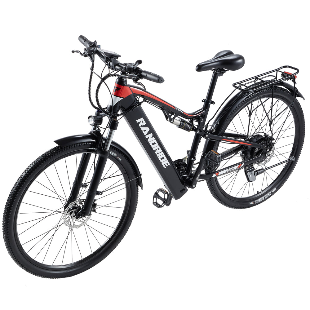 RANDRIDE YG90B E-Mountainbike 48V 17Ah 40-90km 1000W Hydraulic brakes