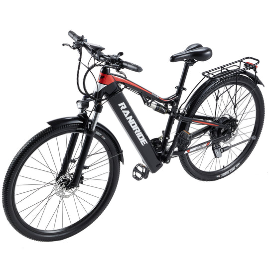 RANDRIDE YG90B E-Mountainbike 48V 17Ah 40-90km 1000W Hydraulic brakes