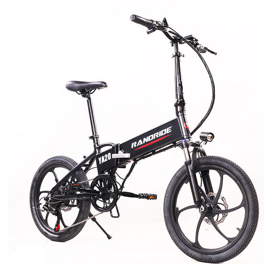 RANDRIDE YA20 City E-bike 48V 12.8AH Lithium Battery